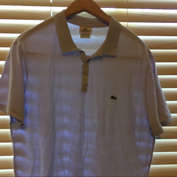 Lacoste men’s polo shirt - Picture 3 of 3